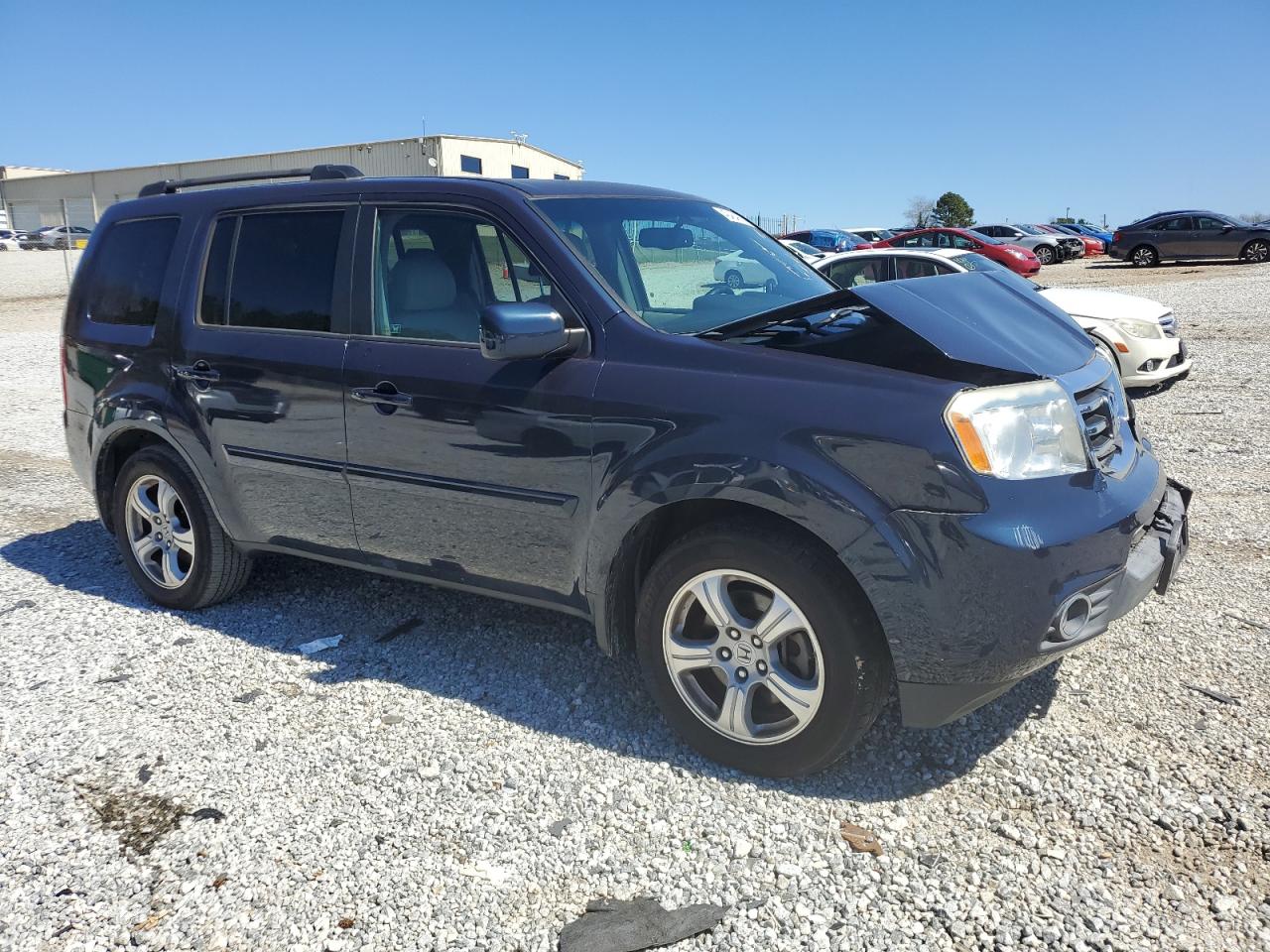 2012 Honda Pilot - Image 4
