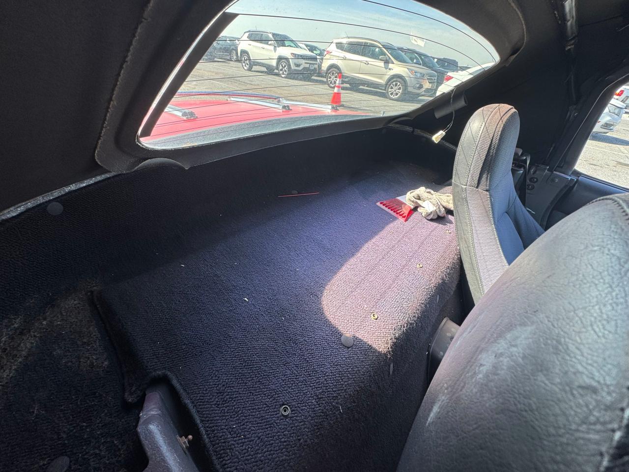 1991 Mazda Mx-5 Miata VIN: 1M1NA351XL0144889 Lot: 50189205