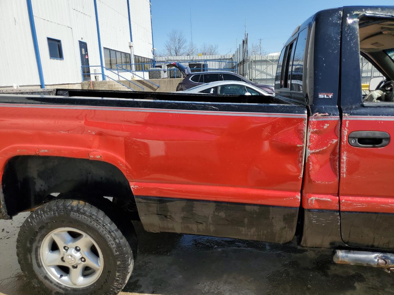 1996 Dodge RAM - Image 10