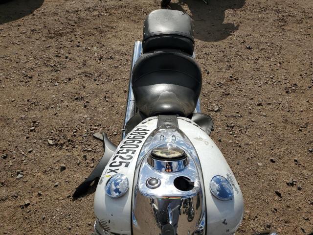  INDIAN MOTORCYCLE CO. MOTORCYCLE 2016 Білий