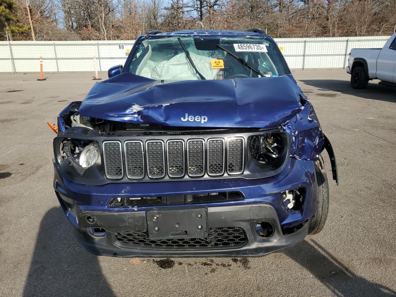 2020 Jeep Renegade - Image 5