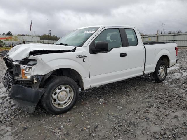 2019 Ford F150 Super Cab