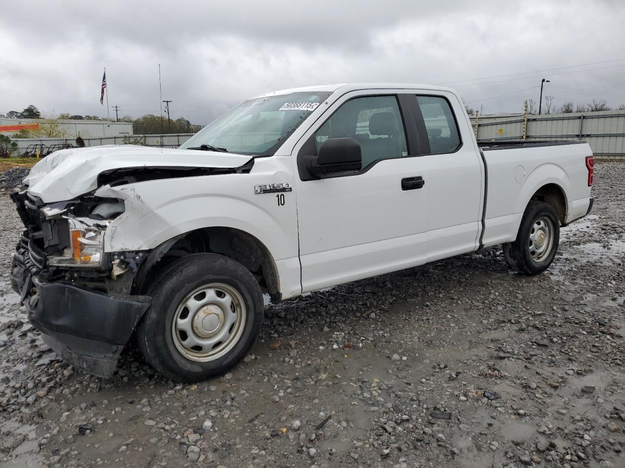 2019 Ford F150 Super Cab for Sale in Montgomery, AL - Front End