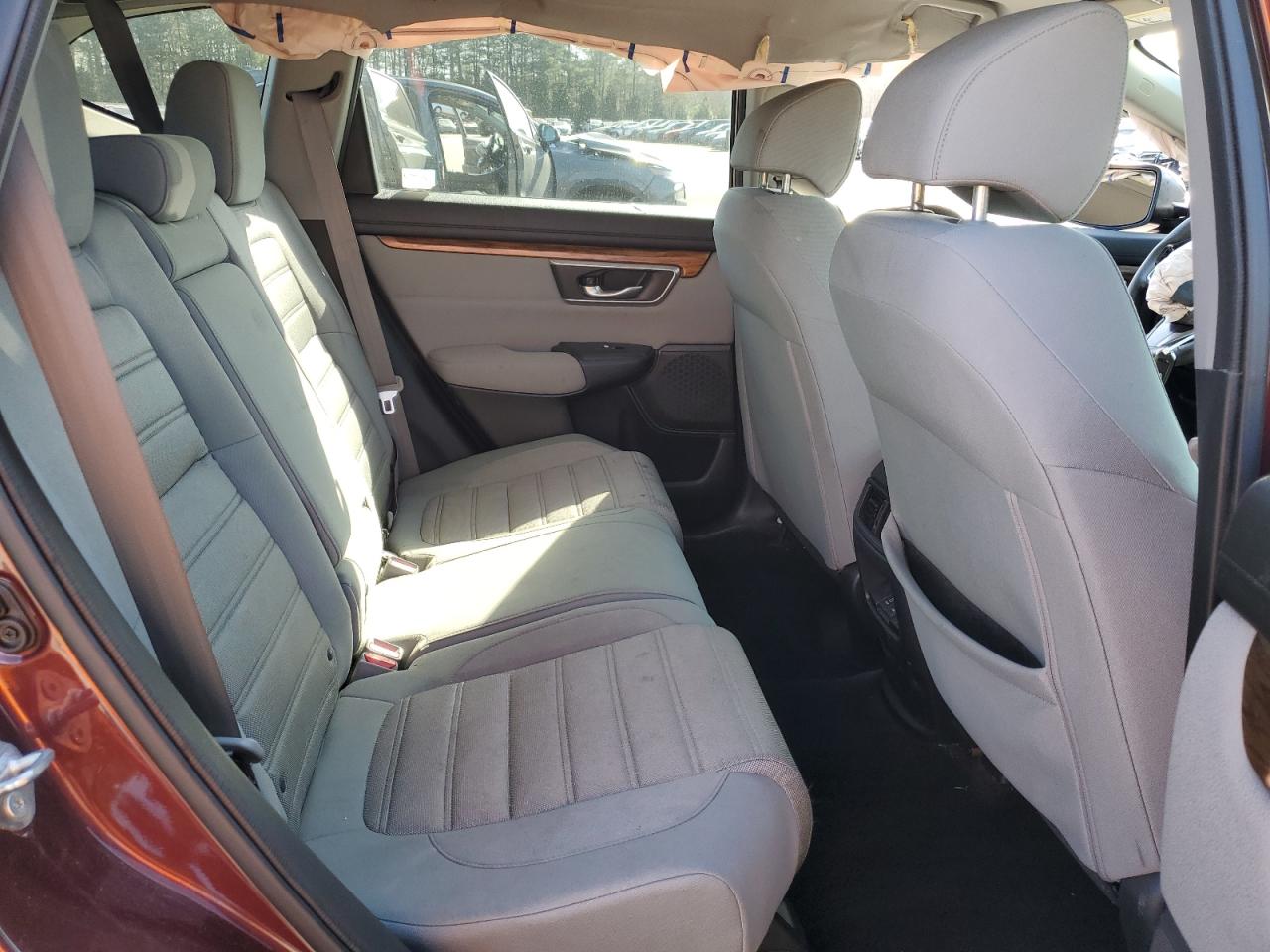 2017 Honda CR-V - Image 12