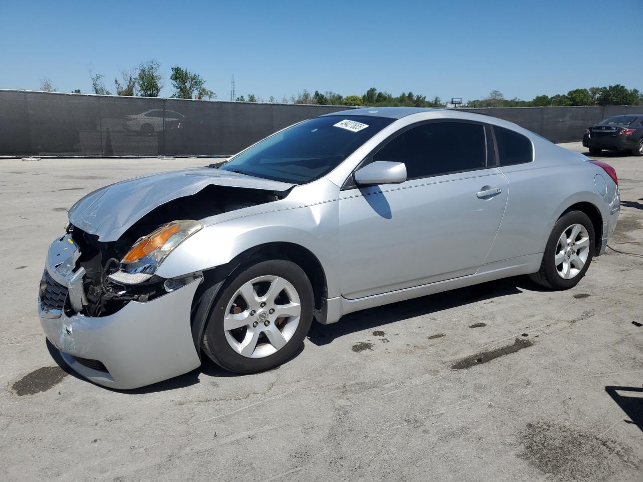 2009 Nissan Altima 2.5S en Venta en Orlando, FL - Front End