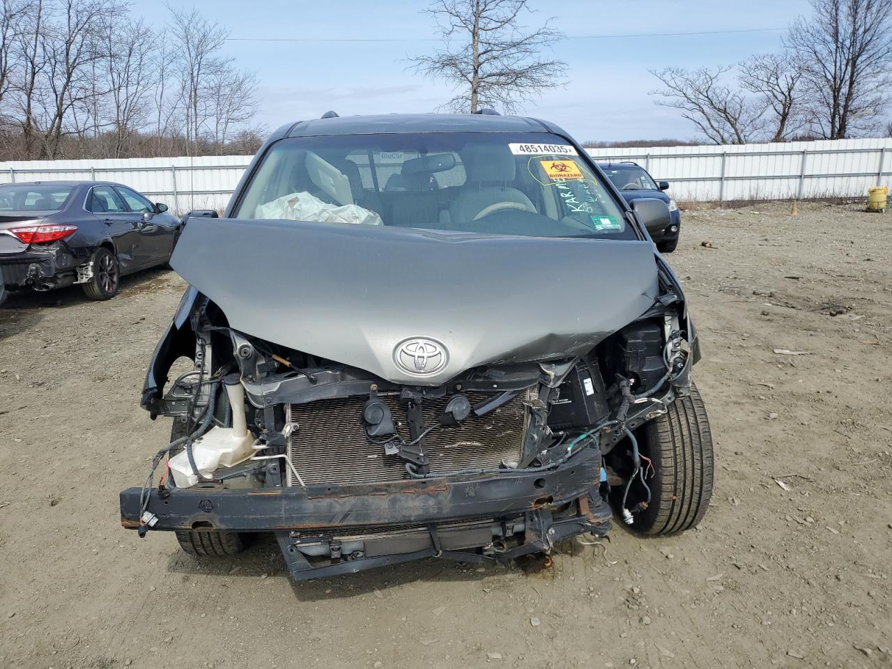 2012 Toyota Sienna - Image 5