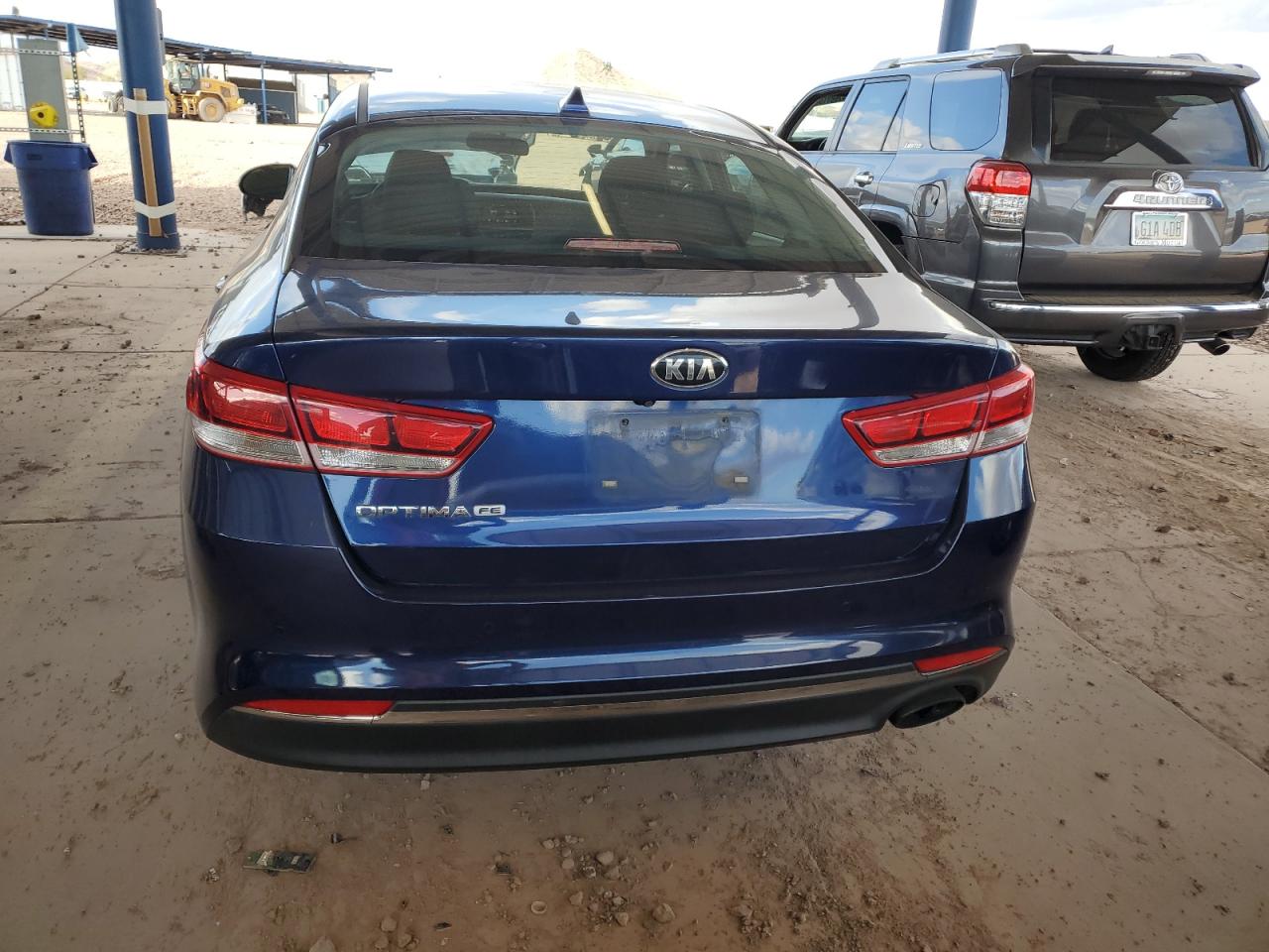 2018 Kia Optima - Image 6