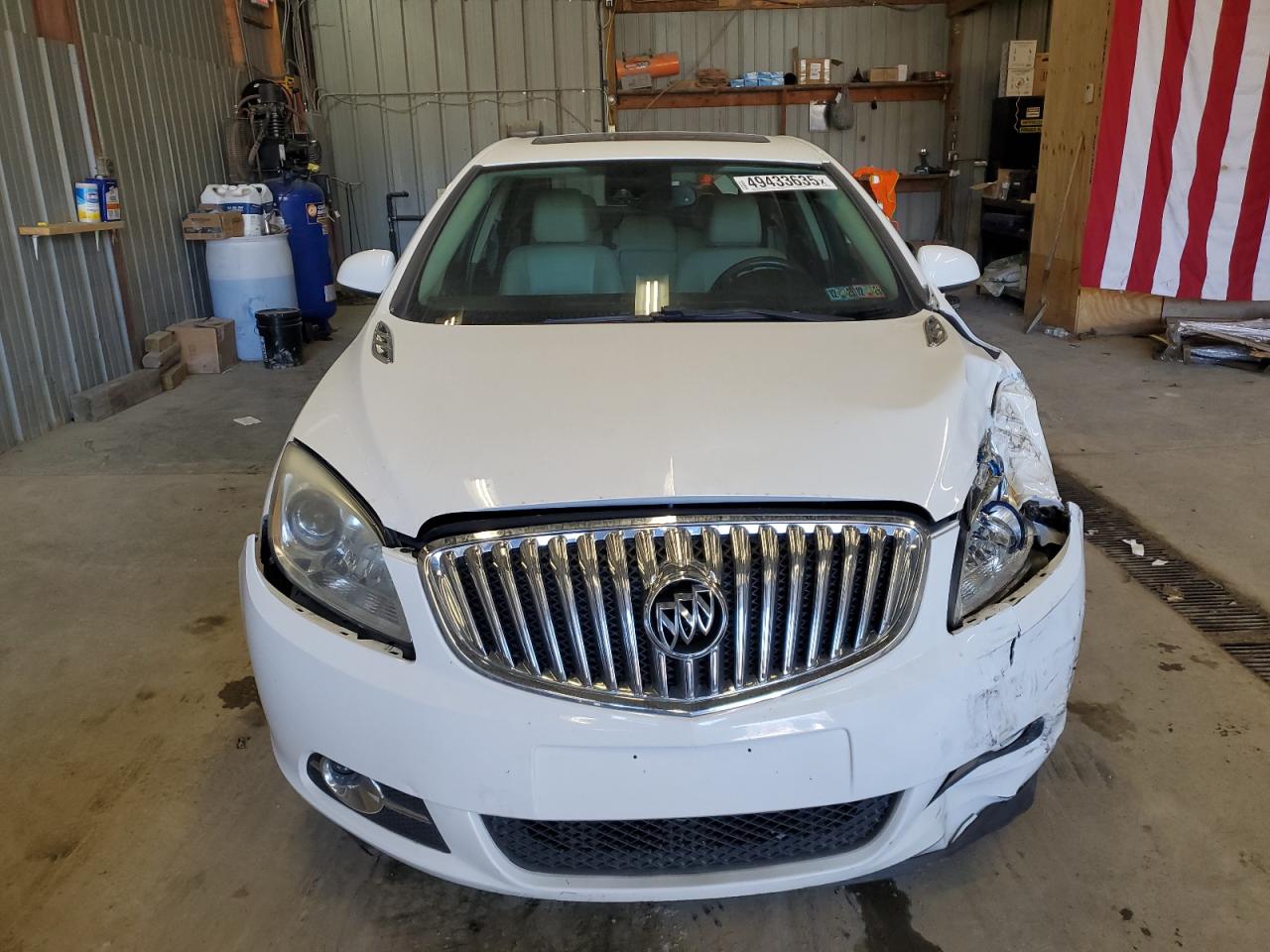 2015 Buick Verano - Image 5