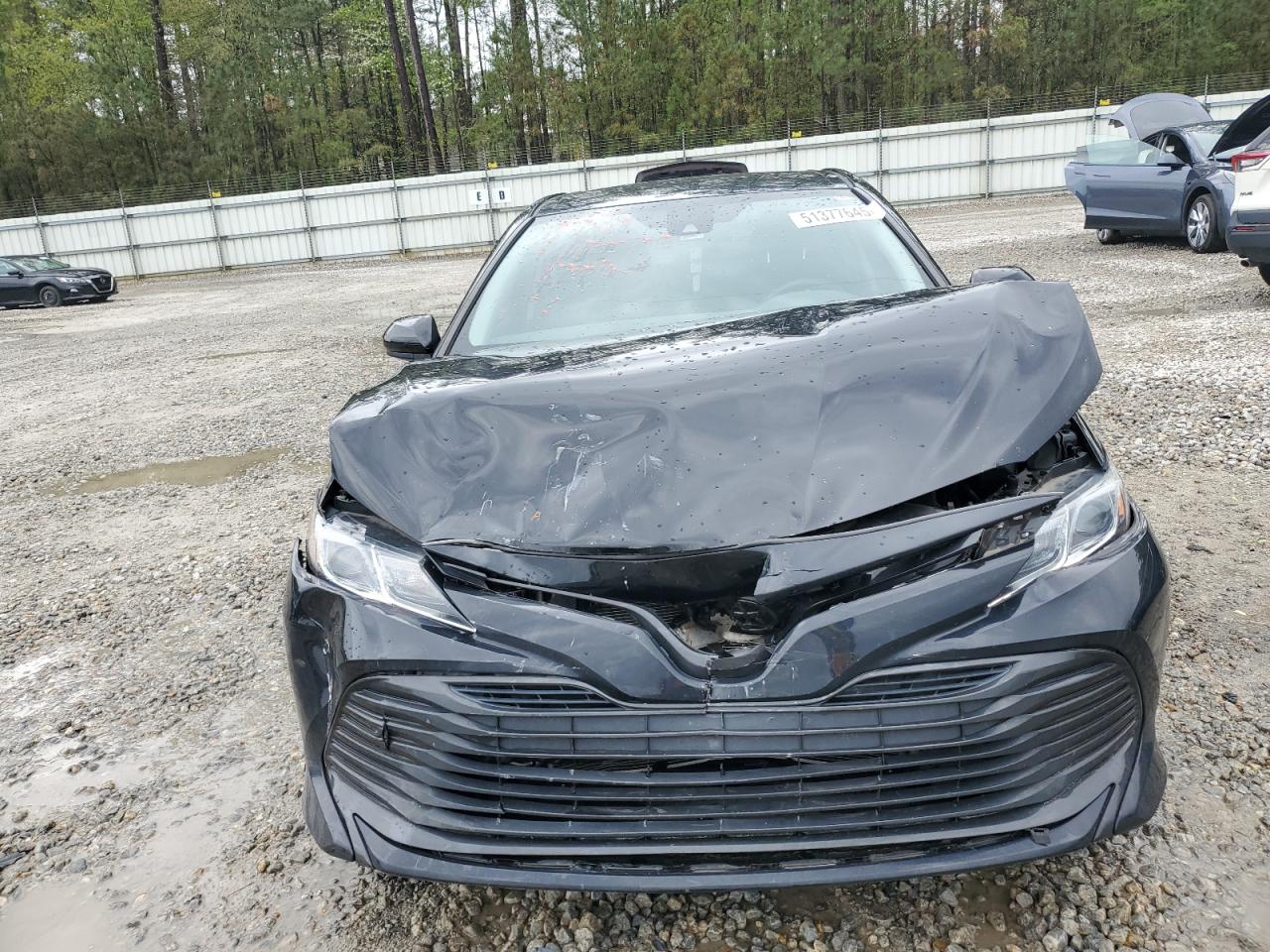4T1C11AK3LU367497 TOYOTA CAMRY 2020