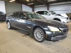 2010 Bmw 750 Li продається в American Canyon, CA - Front End