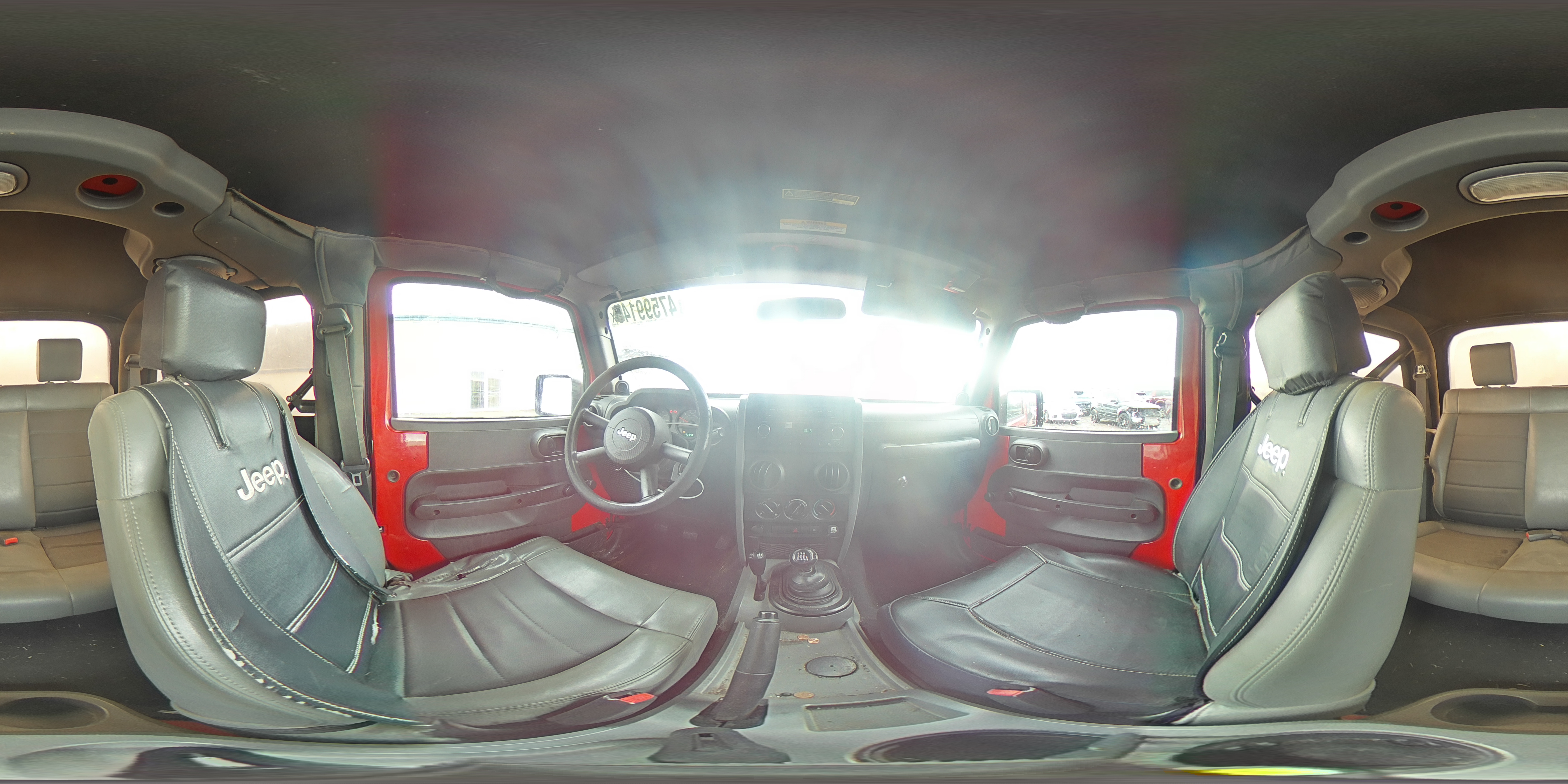 2009 Jeep Wrangler - Image 14
