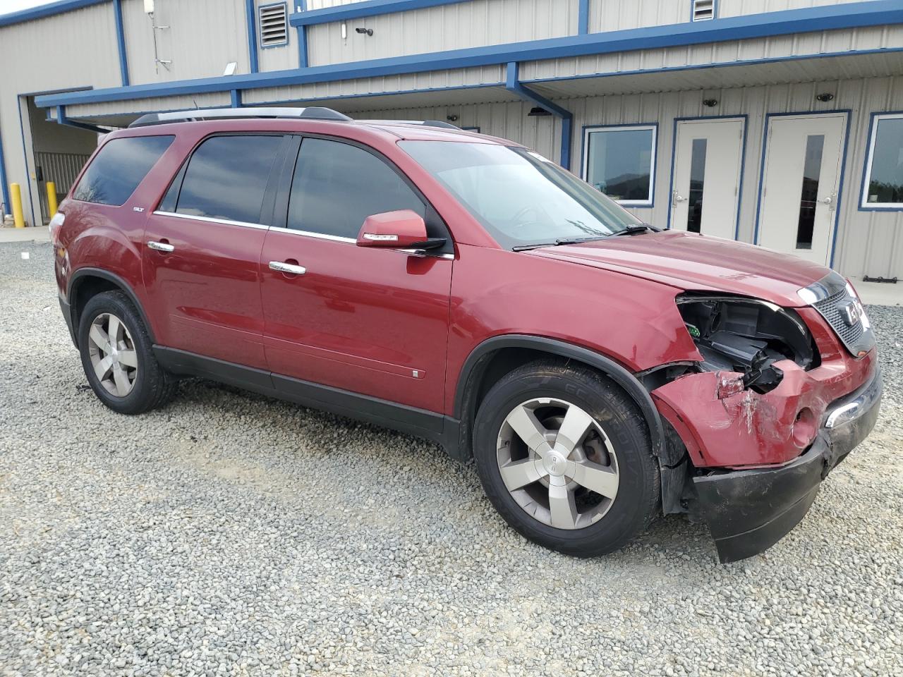 2010 GMC Acadia - Image 4