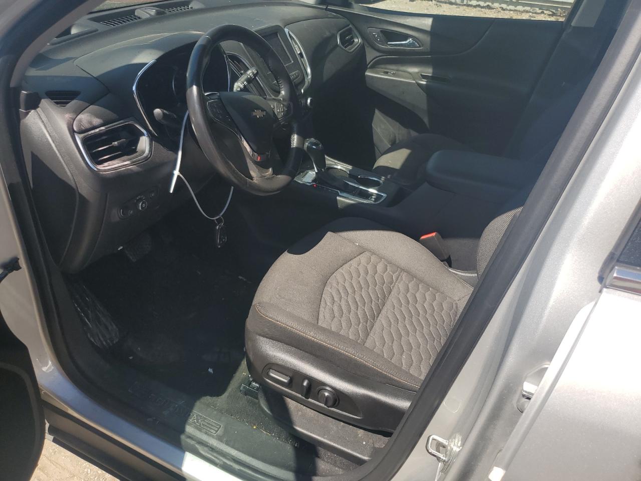 3GNAXTEV4MS160829 CHEVROLET EQUINOX 2021