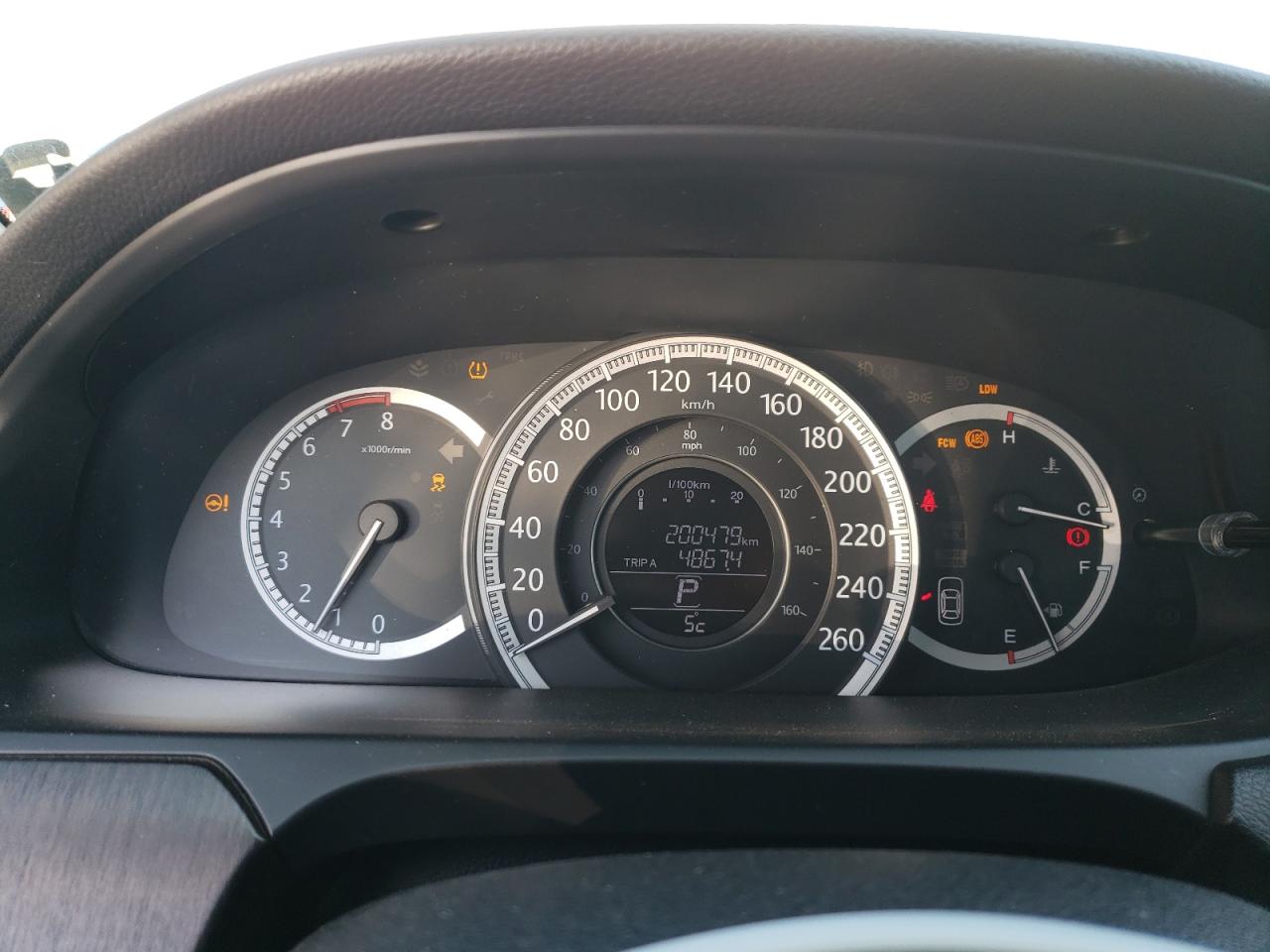 2013 Honda Accord - Image 9