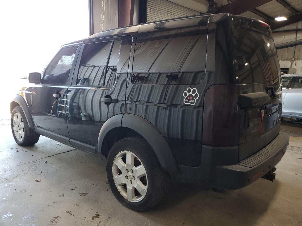 2008 Land Rover LR3 - Image 2
