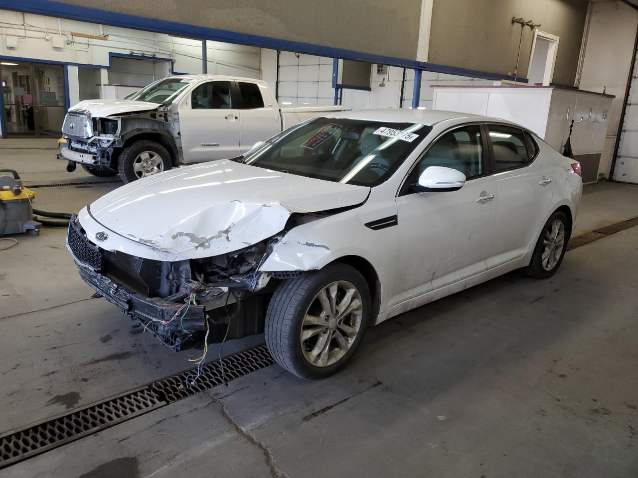 2012 Kia Optima - Image 1