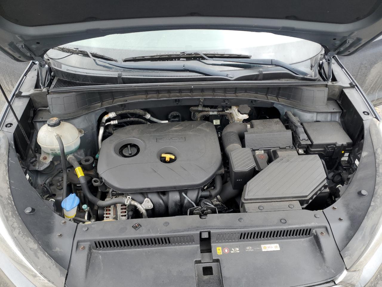 2017 Hyundai Tucson - Image 12