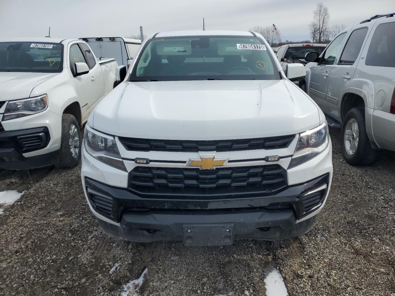 2021 Chevrolet Colorado - Image 5