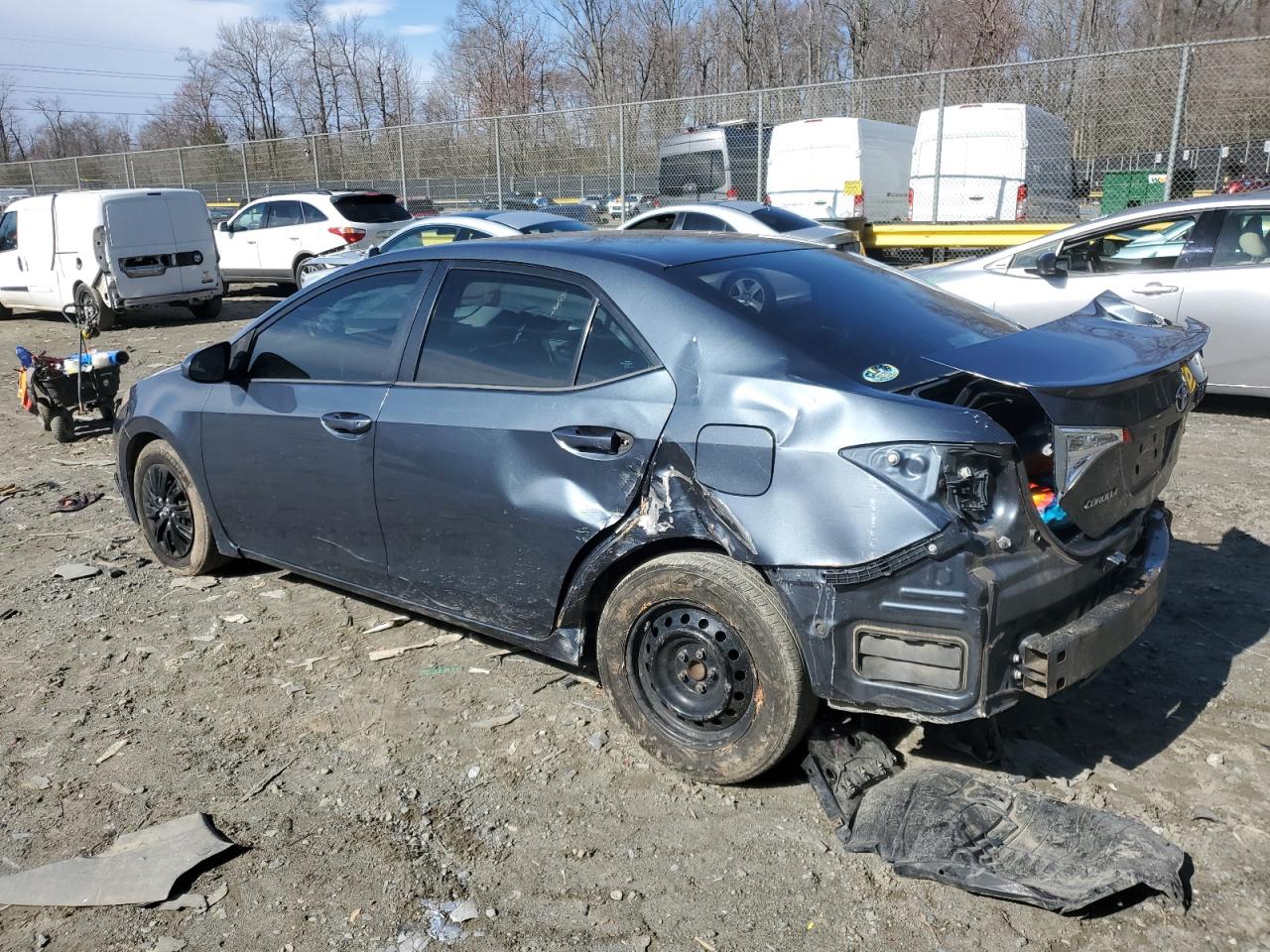 2015 Toyota Corolla - Image 2