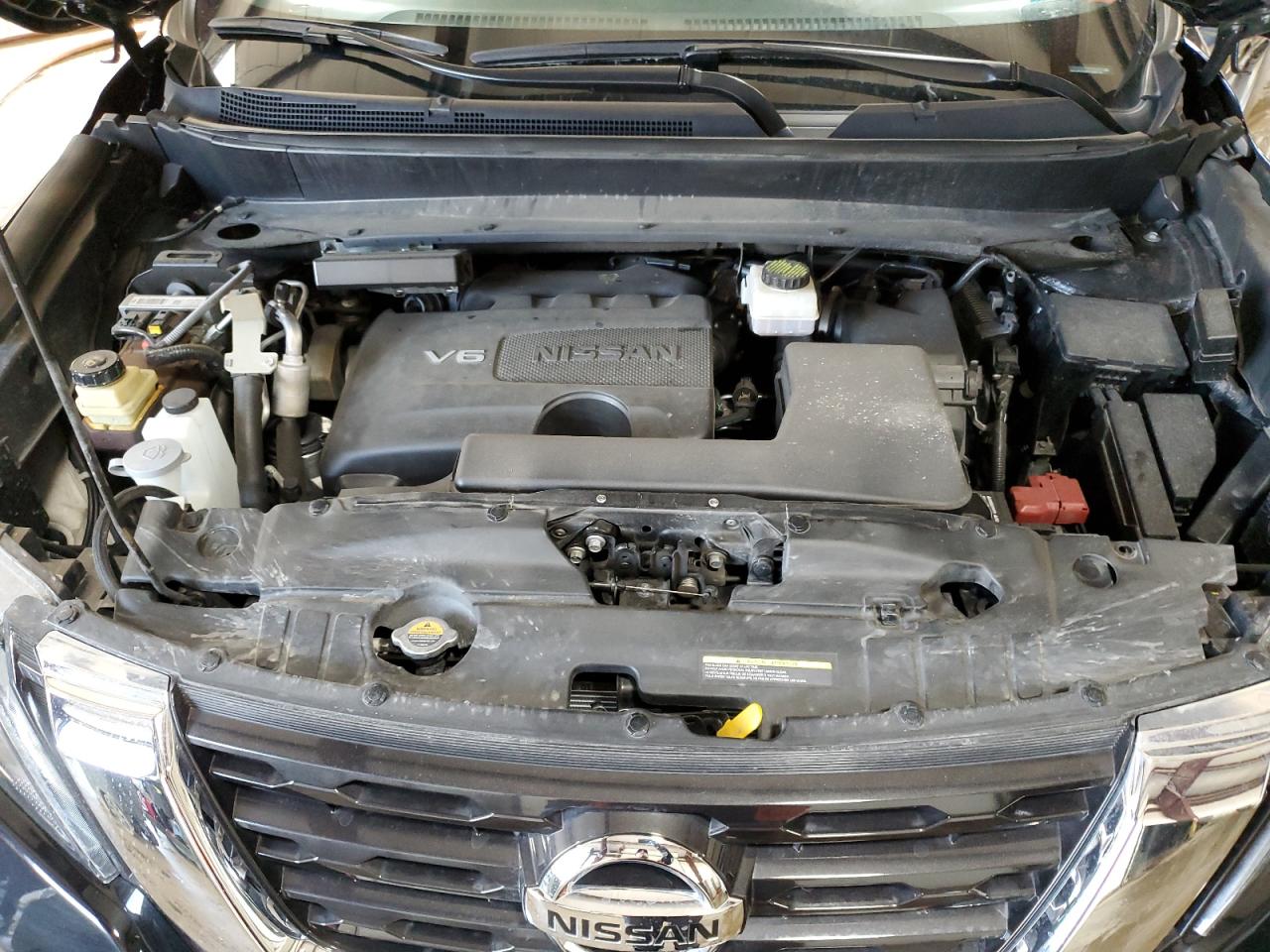 5N1DR2DM6LC650174 NISSAN PATHFINDER 2020