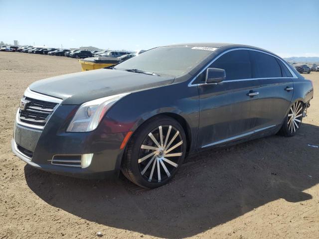 2016 Cadillac Xts Luxury Collection