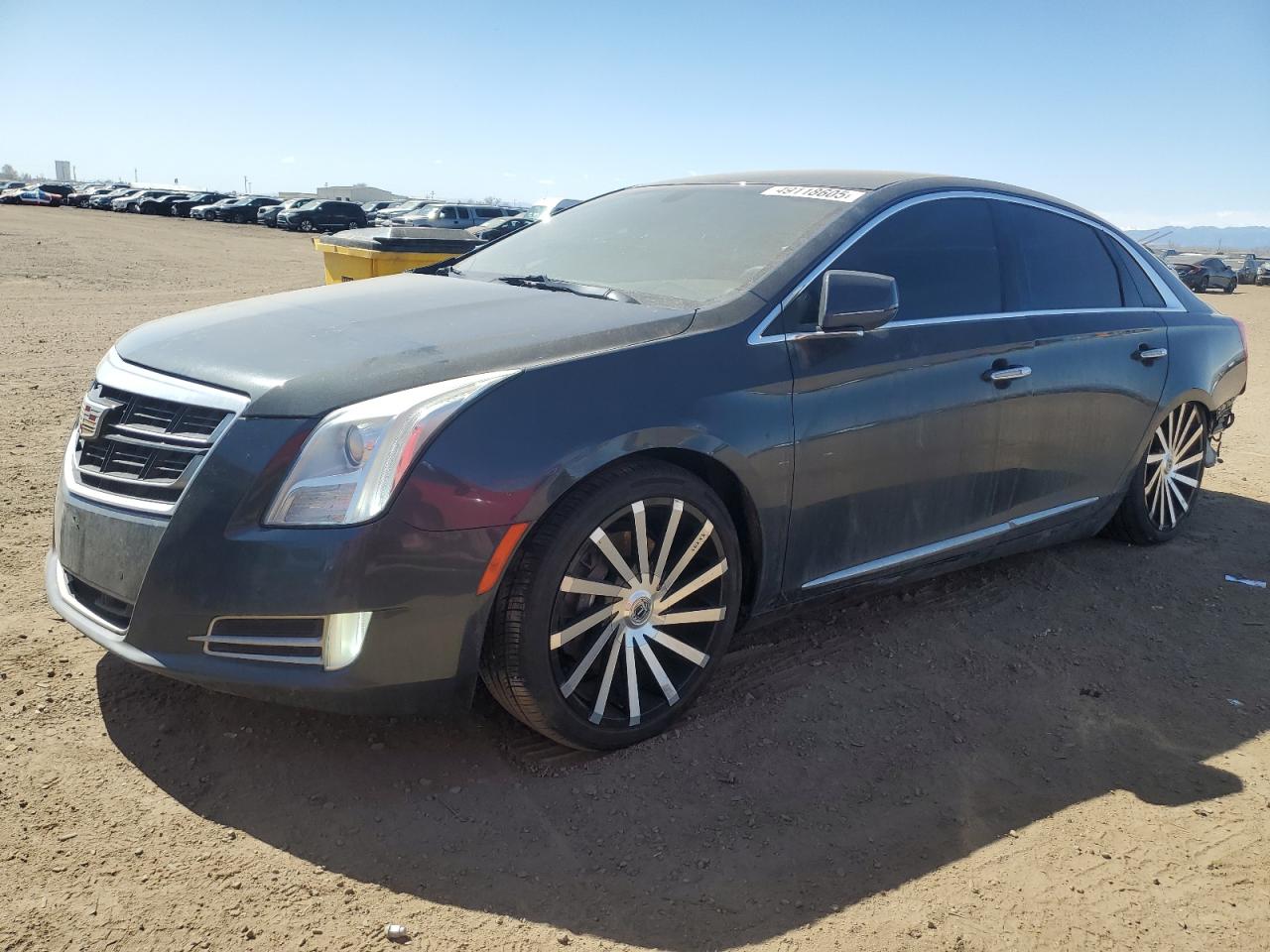 2016 Cadillac Xts Luxury Collection for Sale in Brighton, CO - All Over