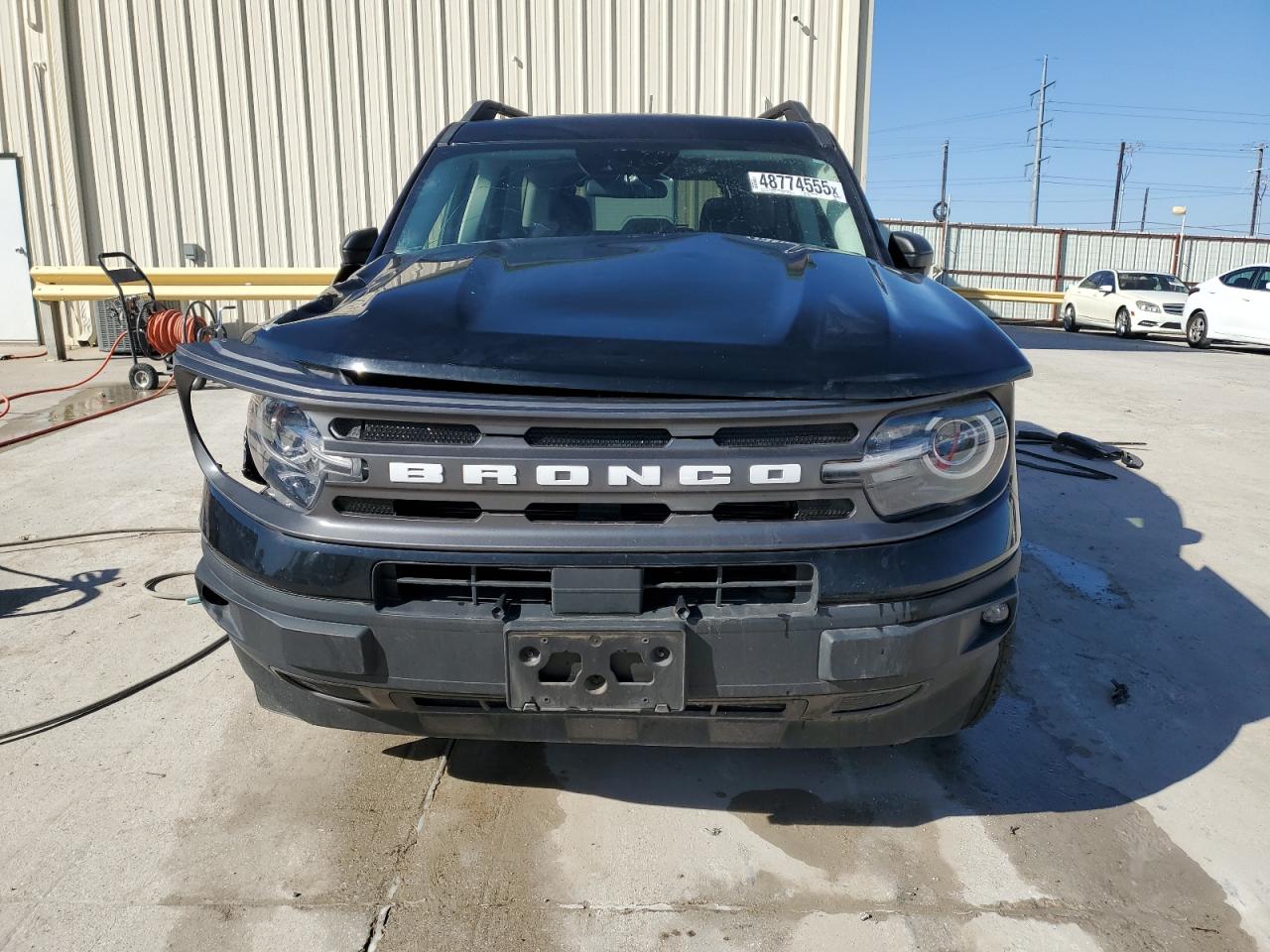 3FMCR9B64MRA12081 FORD BRONCO 2021