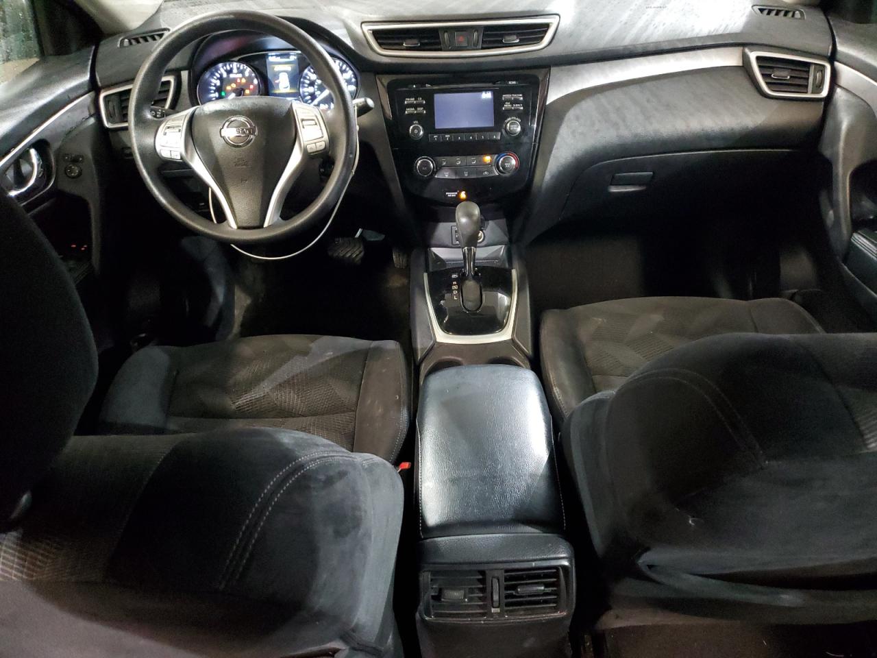 2014 Nissan Rogue - Image 8