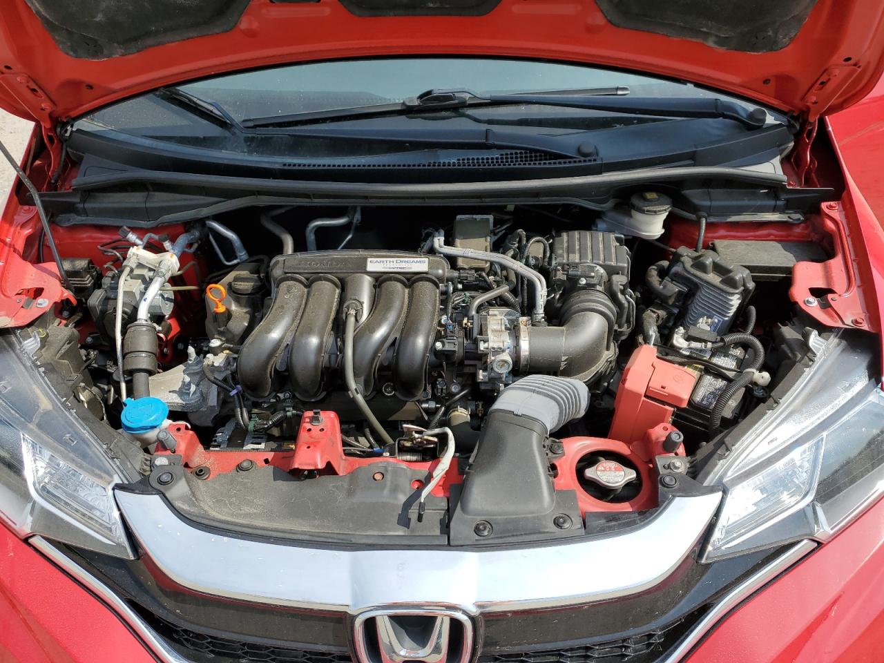 3HGGK5H48LM720100 HONDA FIT 2020