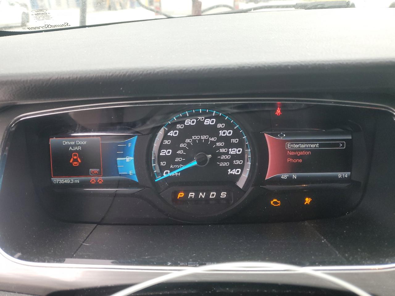1FAHP2E85HG132981 FORD TAURUS 2017