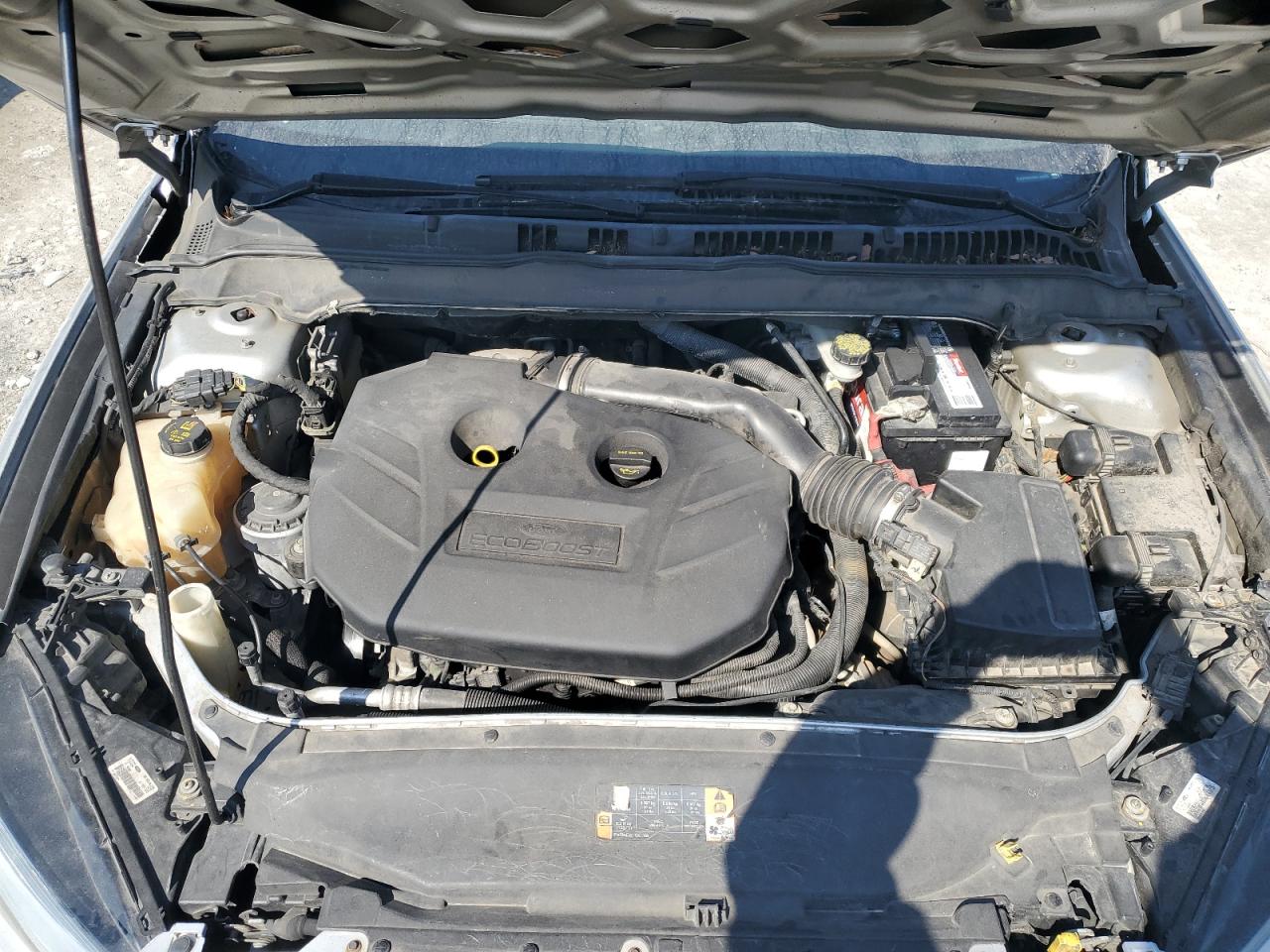 2013 Ford Fusion - Image 12