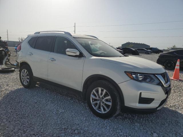  NISSAN ROGUE 2020 Белый