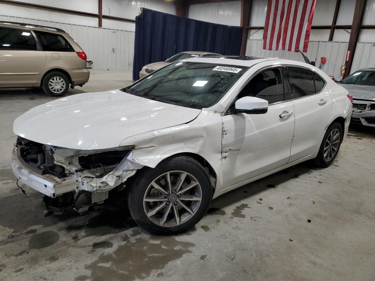2019 Acura TLX - Image 1