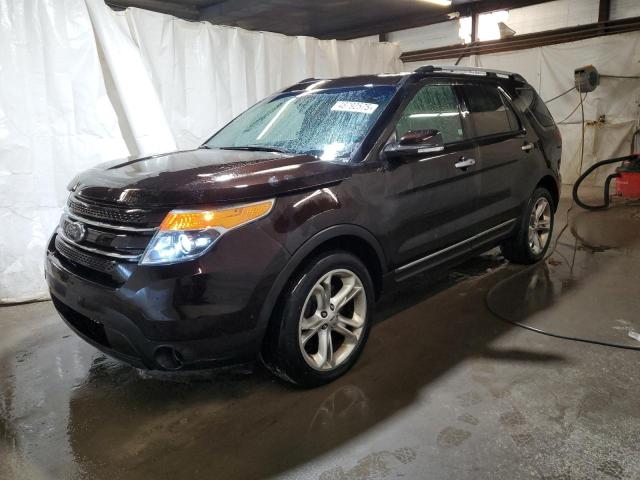 2014 Ford Explorer Limited