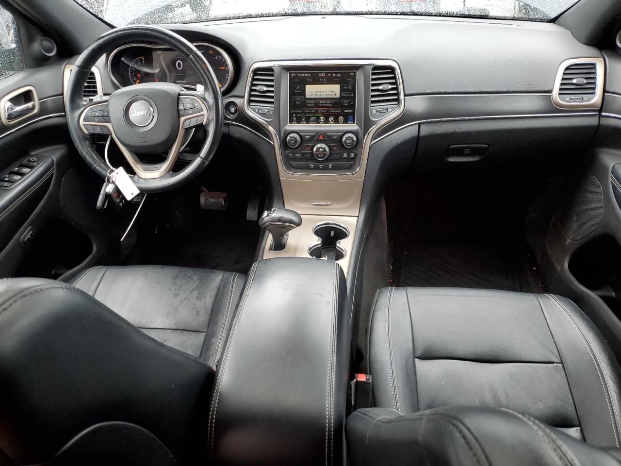 2015 Jeep Grand Cherokee - Image 8