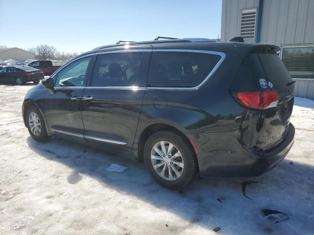  CHRYSLER PACIFICA 2018 Czarny