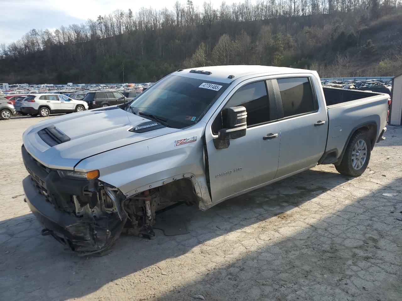 1GC4YLEY7LF164020 CHEVROLET ALL Models 2020