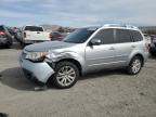 2012 Subaru Forester Touring na sprzedaż w Las Vegas, NV - Front End