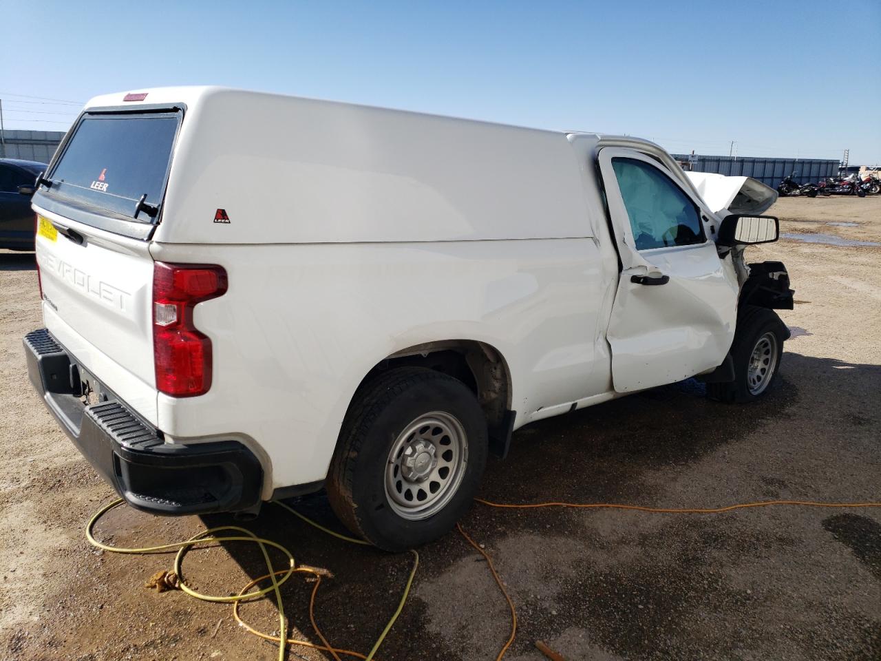 2023 Chevrolet Silverado - Image 3