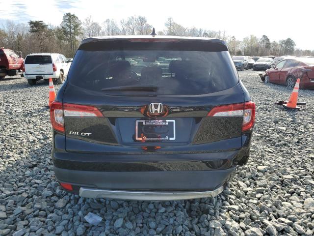  HONDA PILOT 2020 Черный