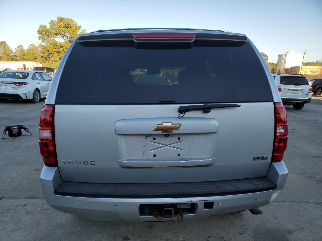 2010 Chevrolet Tahoe - Image 6