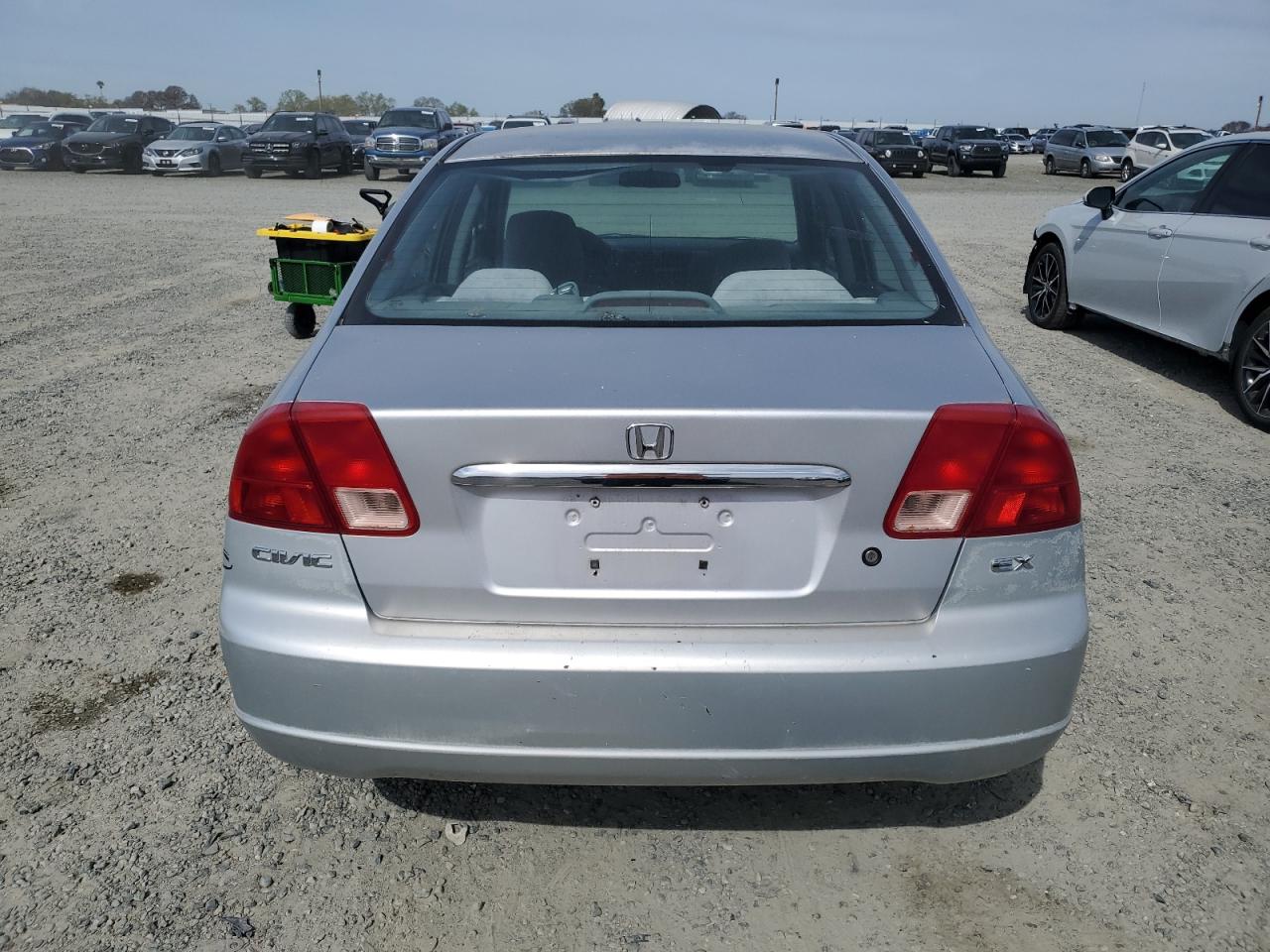 2002 Honda Civic - Image 6