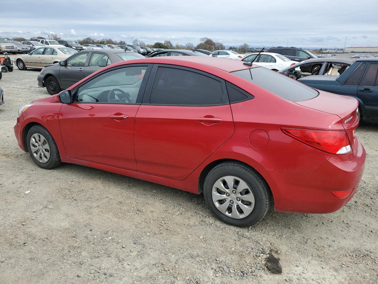 2016 Hyundai Accent - Image 2
