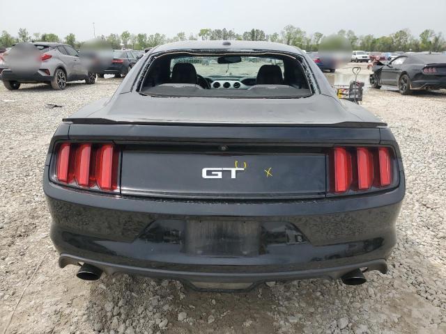  FORD MUSTANG 2017 Czarny