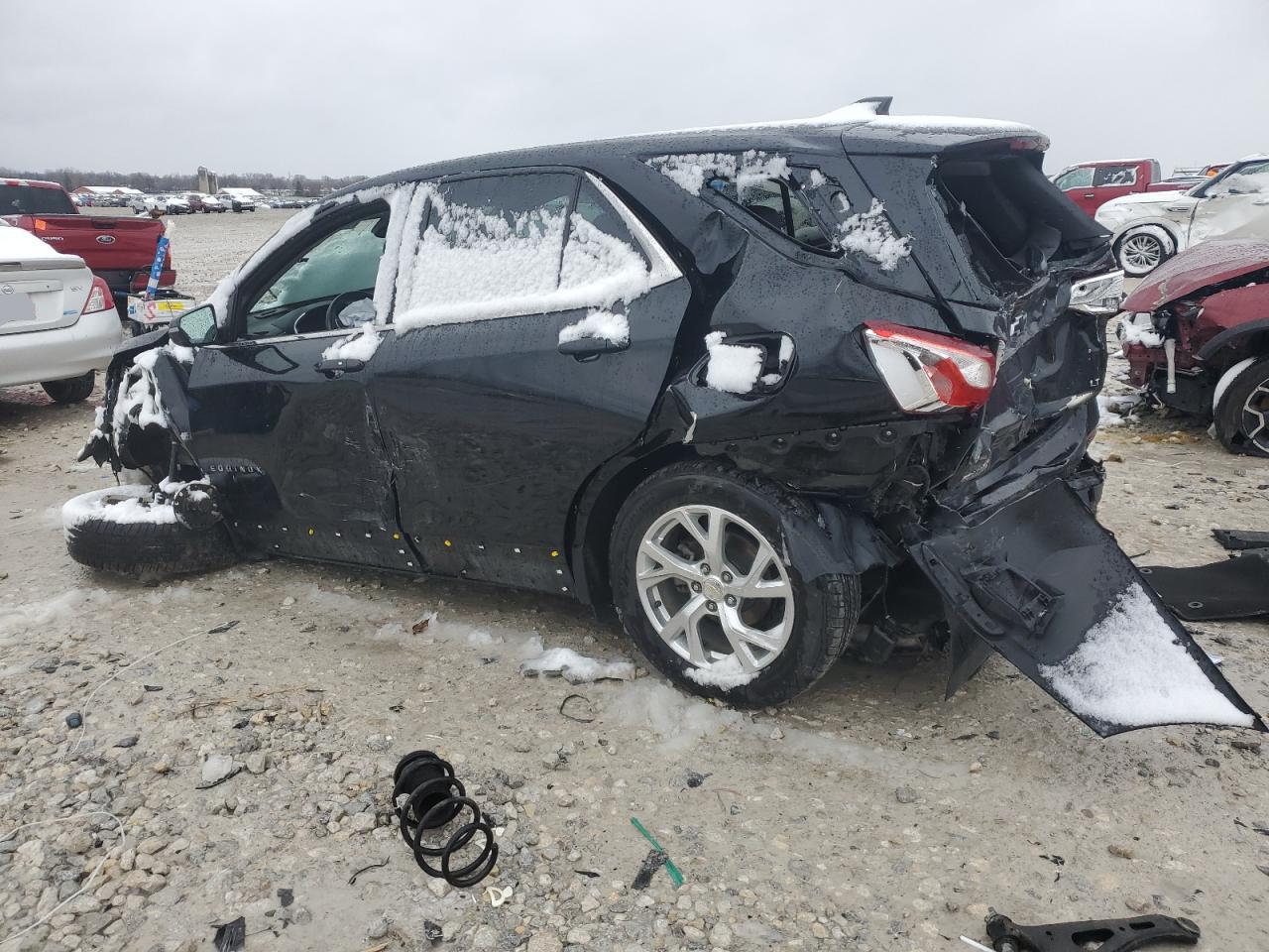 3GNAXKEV6ML349146 CHEVROLET EQUINOX 2021