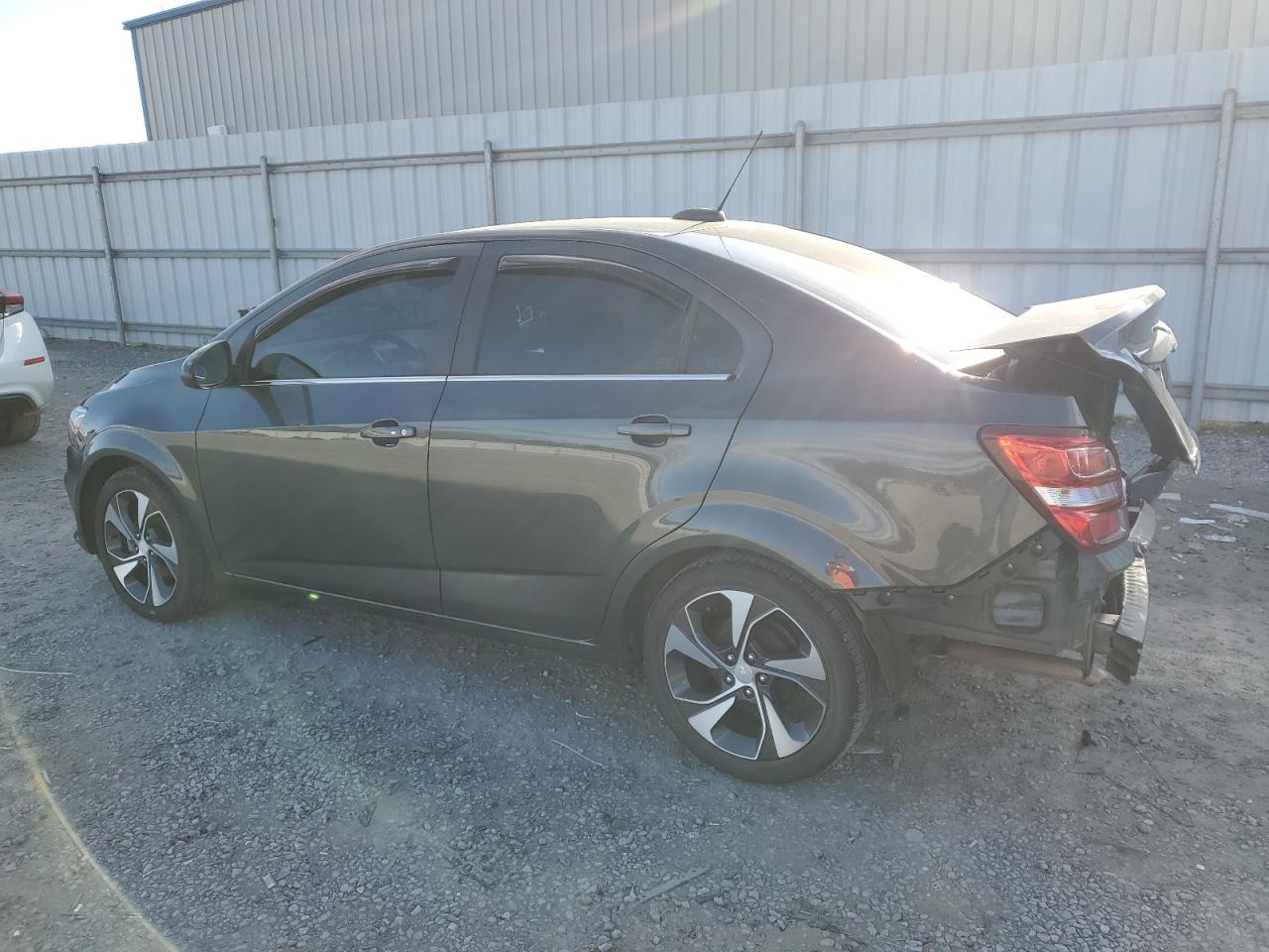 1G1JF5SB0L4119543 CHEVROLET SONIC 2020