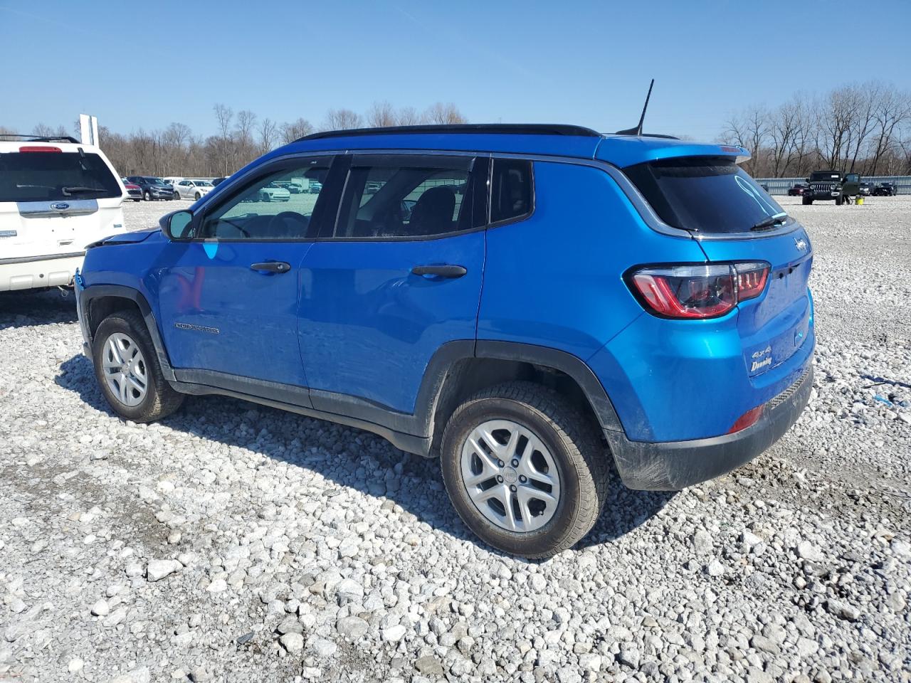 2021 Jeep Compass - Image 2