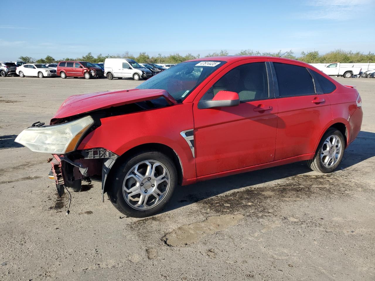 2008 Ford Focus - Image 1