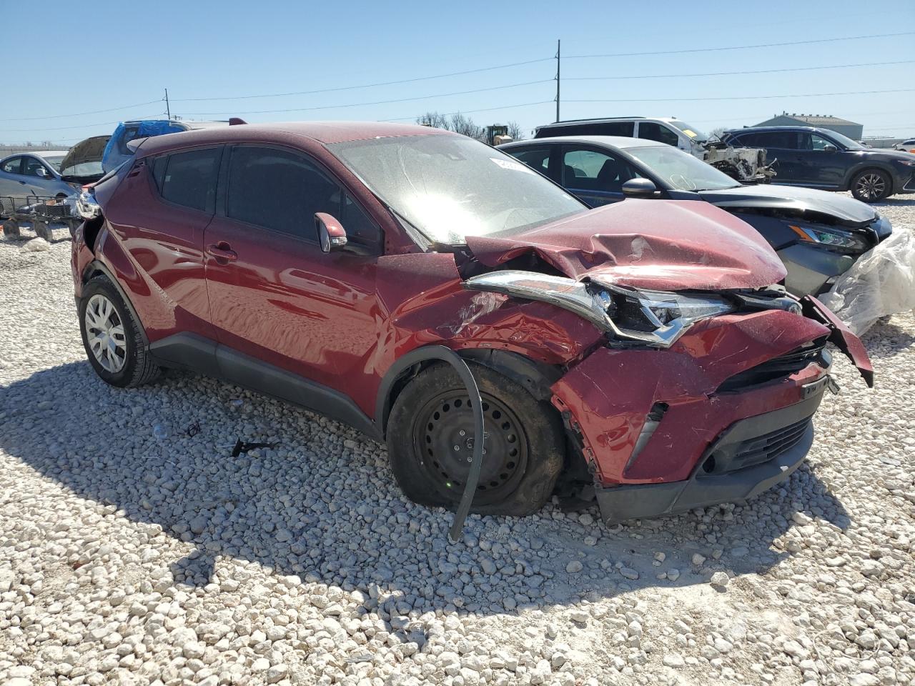 2019 Toyota C-HR - Image 4