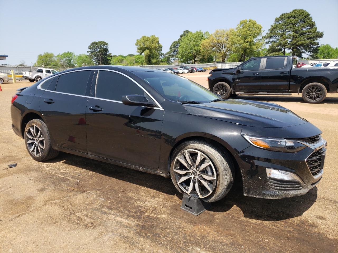 1G1ZG5ST3RF186305 CHEVROLET MALIBU 2024